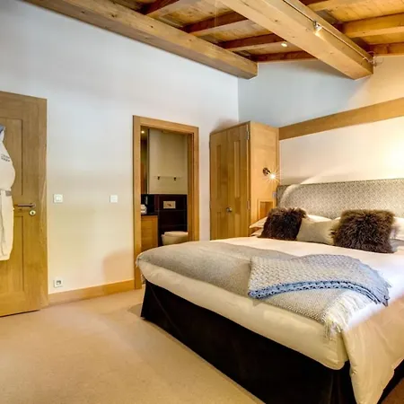 Alpstuga Chalet Town Centre With Hot Tub Chamonix
